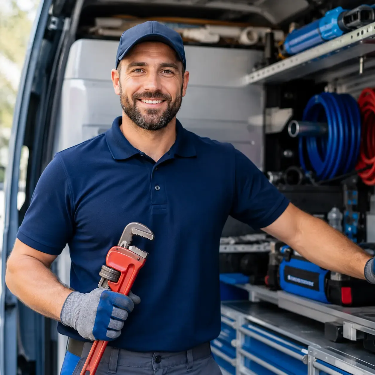 Local emergency plumbing professionals in Alvord, IA
