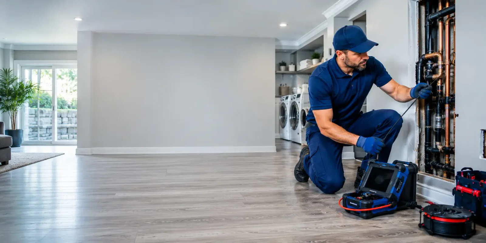 Emergency plumbing questions in Alvord, IA